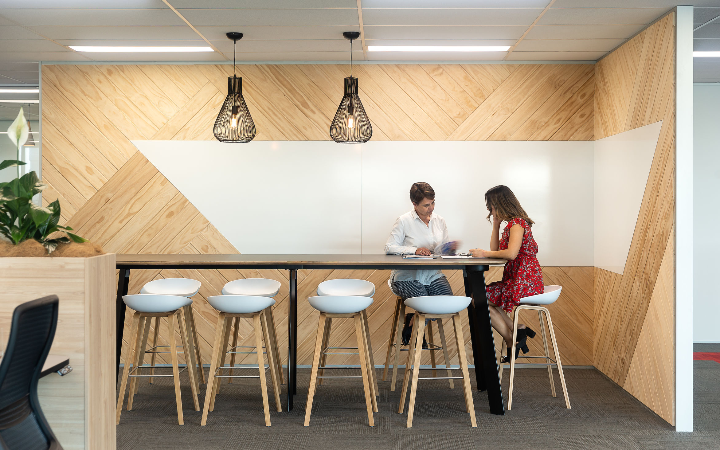 Bunnings Head Office Best Awards